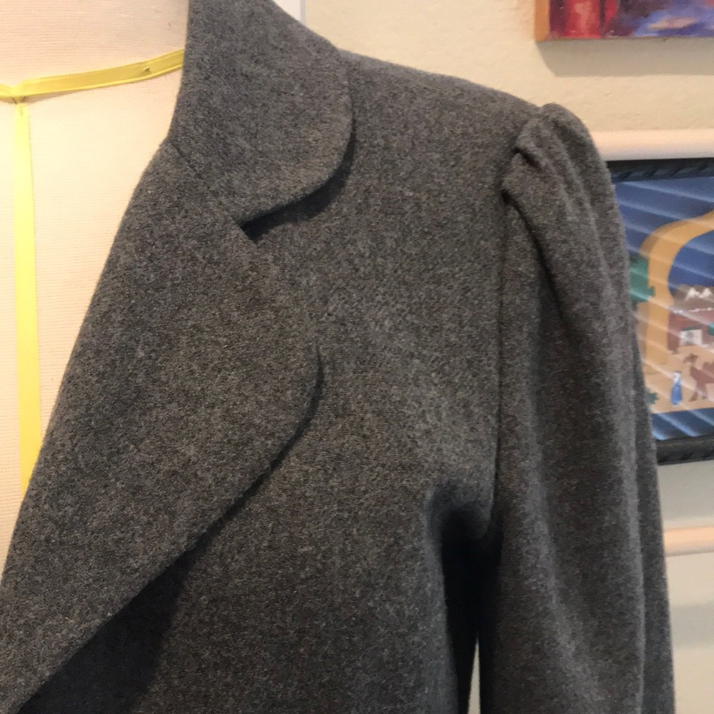 Mossimo grey jacket - Picture 2 of 4